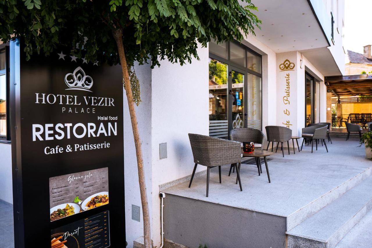 Hotel Vezir Palace Travnik Dış mekan fotoğraf