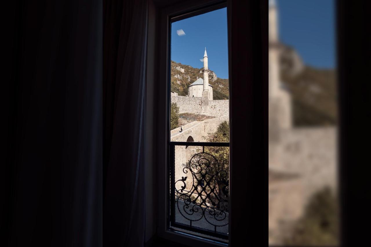 Hotel Vezir Palace Travnik Dış mekan fotoğraf