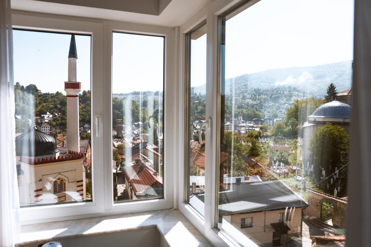 Hotel Vezir Palace Travnik Dış mekan fotoğraf