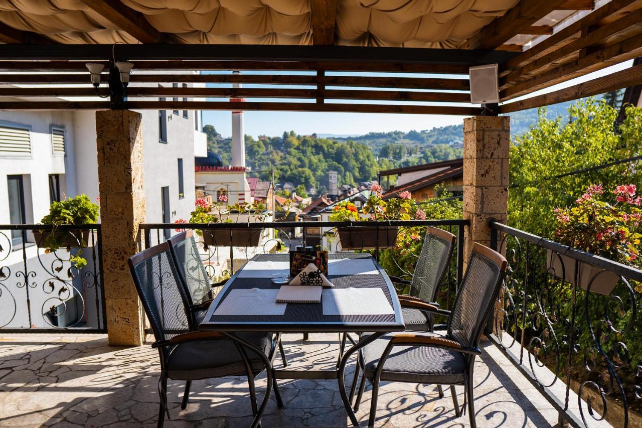 Hotel Vezir Palace Travnik Dış mekan fotoğraf
