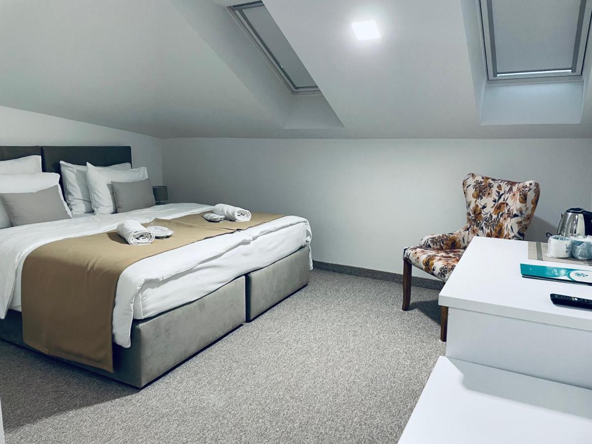 Hotel Vezir Palace Travnik Dış mekan fotoğraf