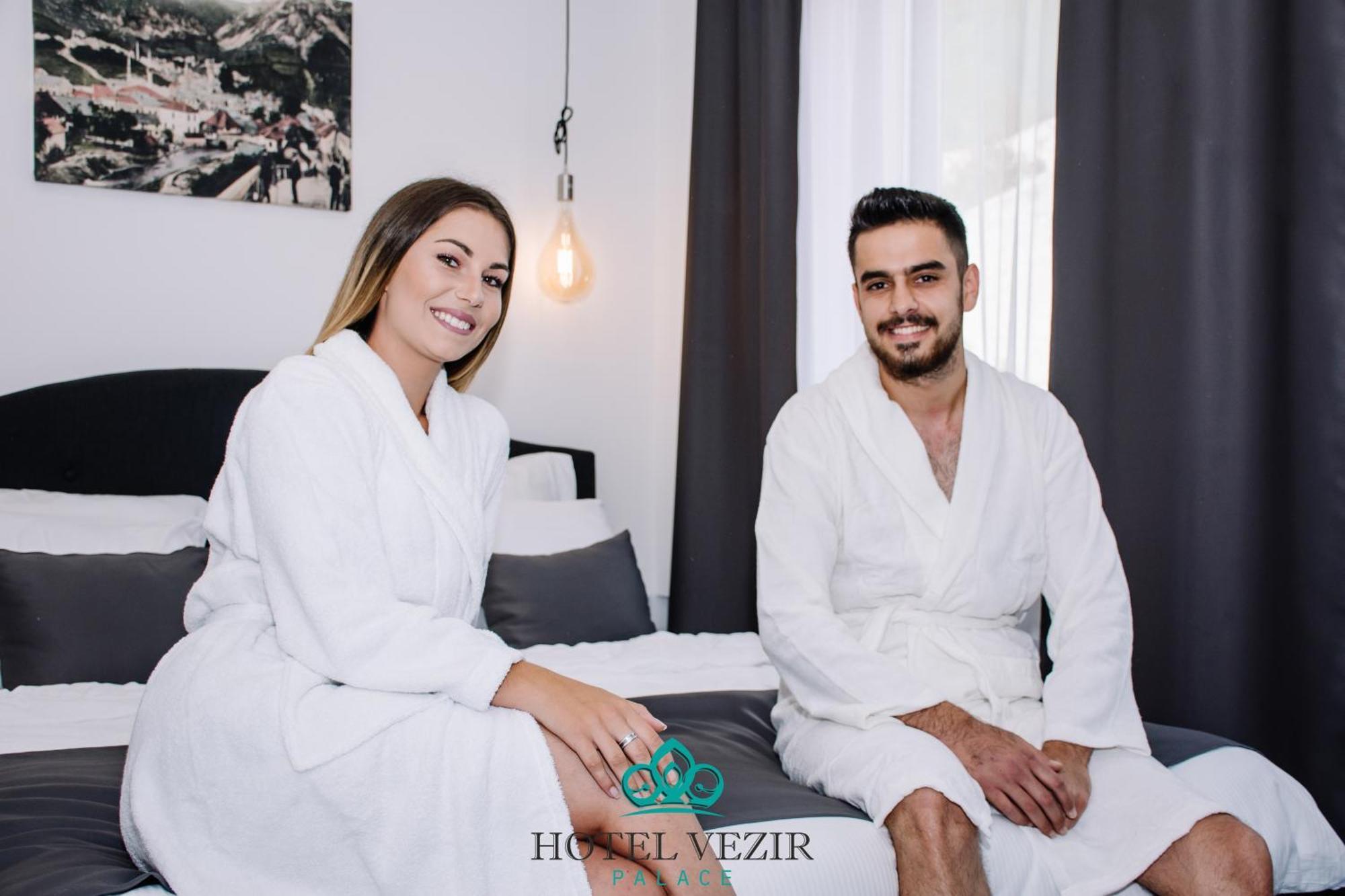 Hotel Vezir Palace Travnik Dış mekan fotoğraf