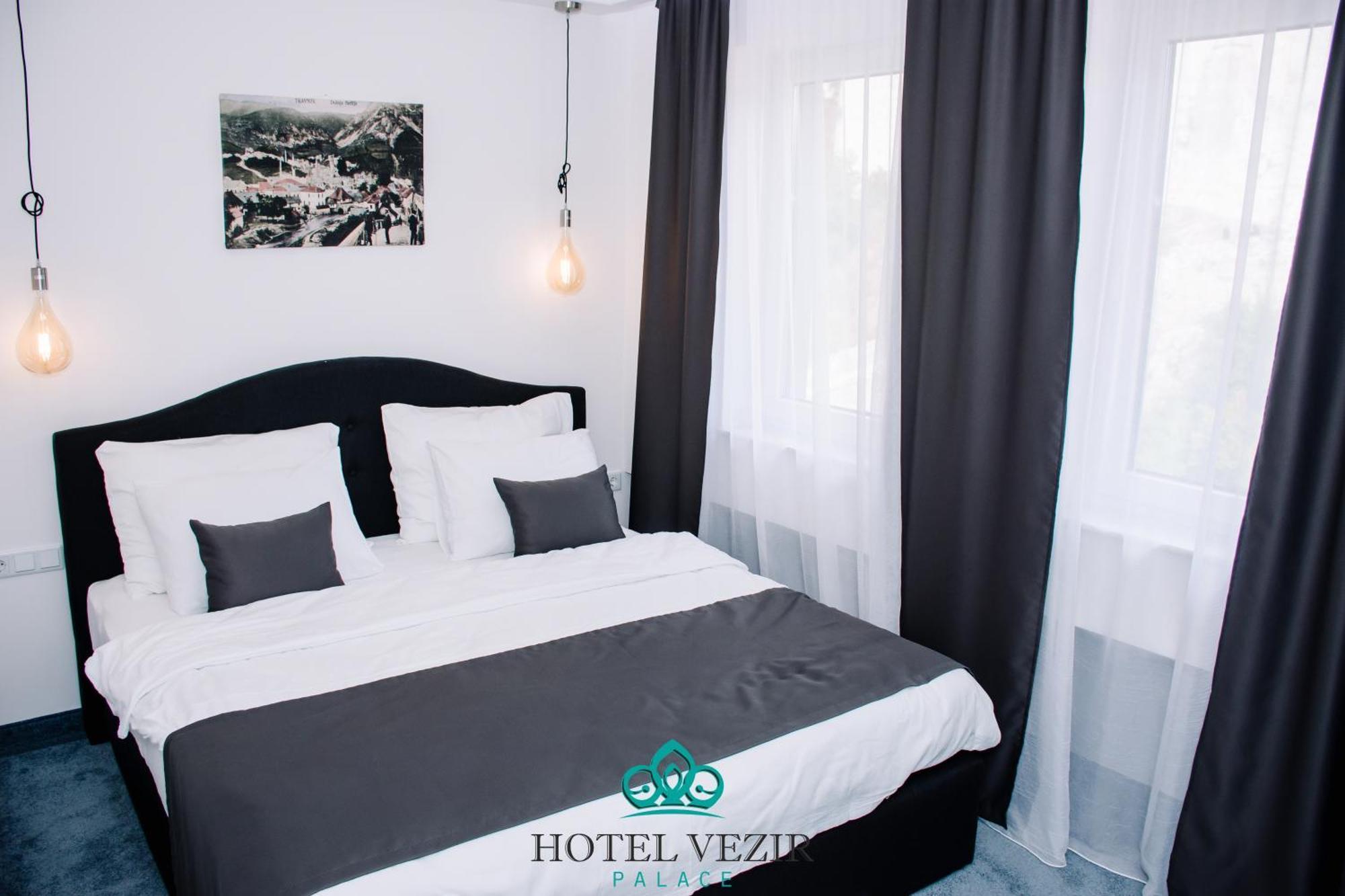 Hotel Vezir Palace Travnik Dış mekan fotoğraf