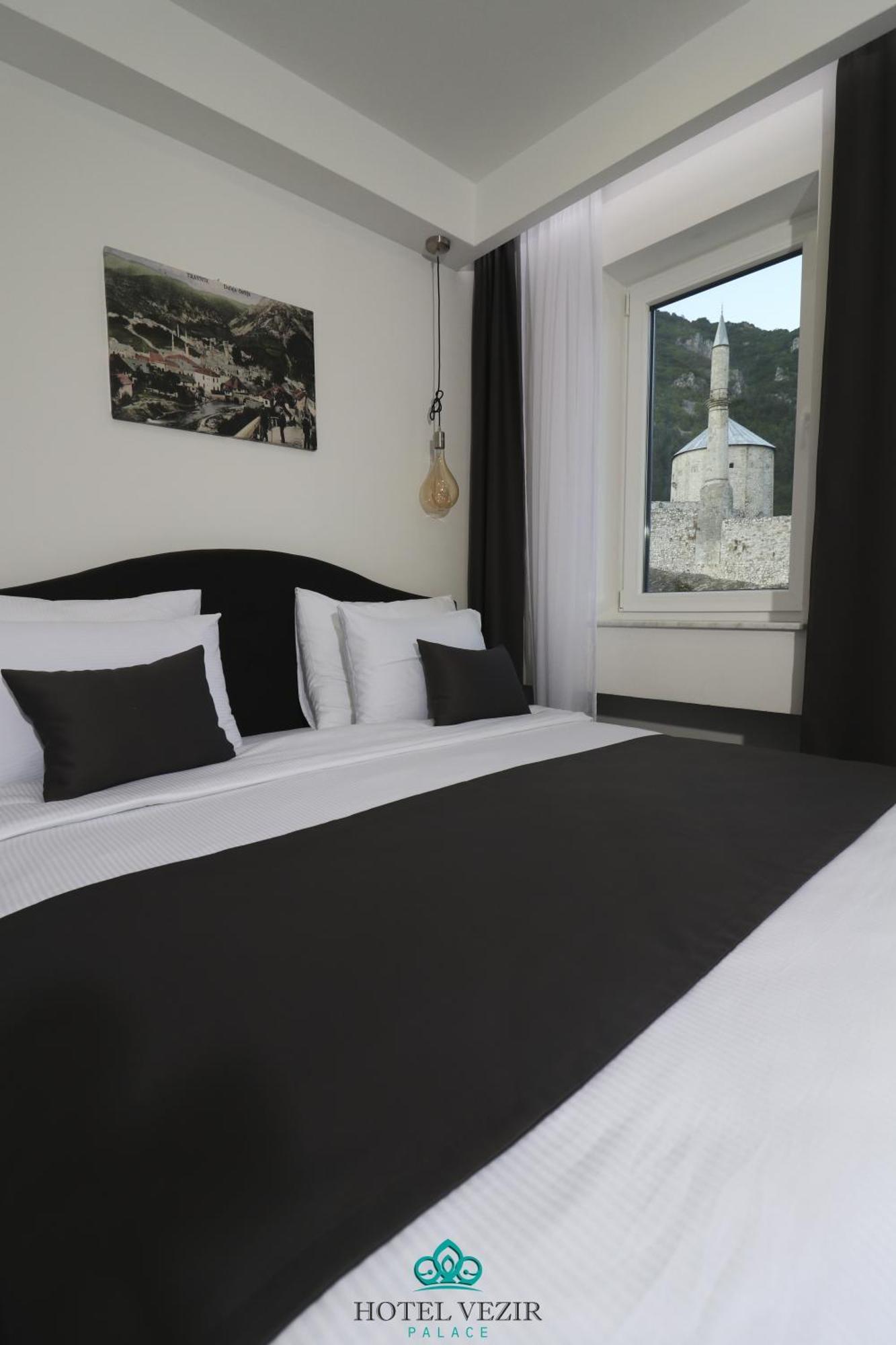 Hotel Vezir Palace Travnik Dış mekan fotoğraf