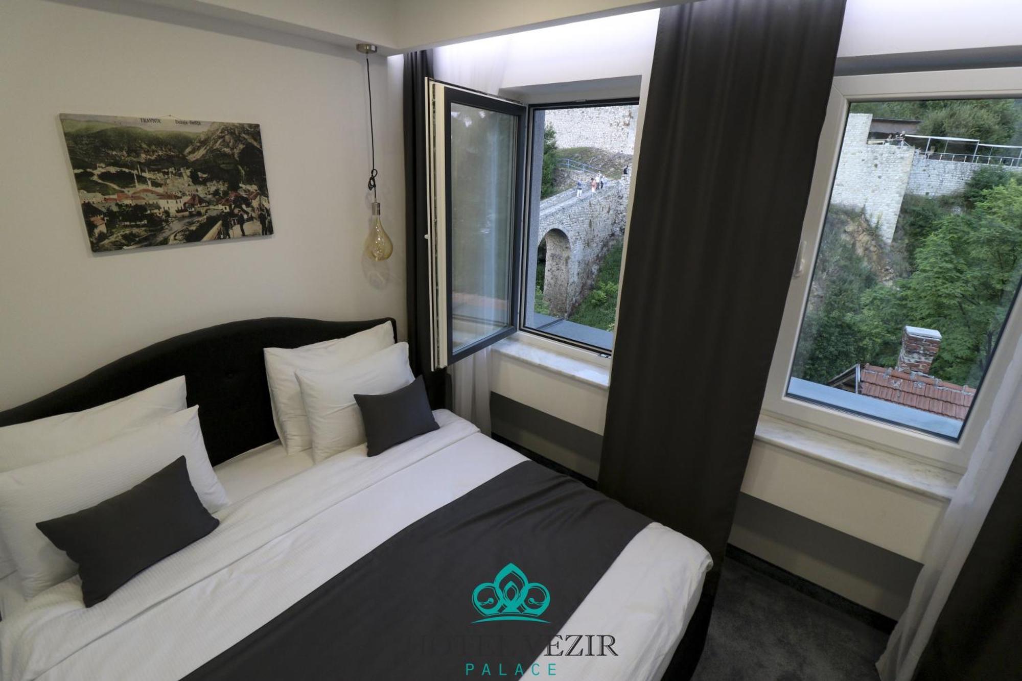 Hotel Vezir Palace Travnik Dış mekan fotoğraf
