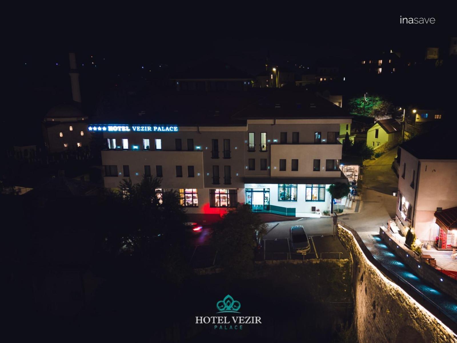 Hotel Vezir Palace Travnik Dış mekan fotoğraf
