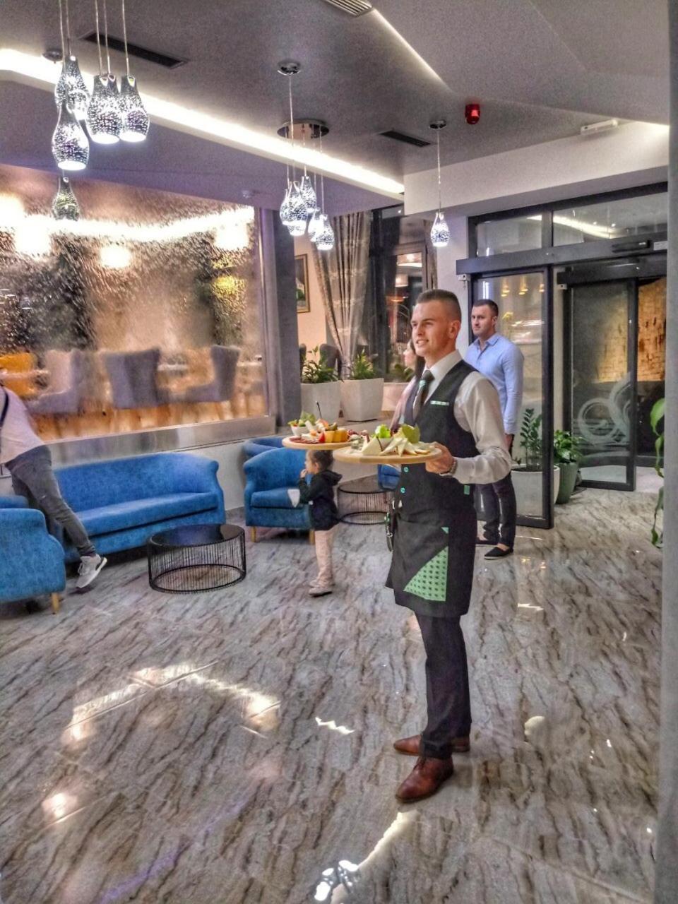 Hotel Vezir Palace Travnik Dış mekan fotoğraf