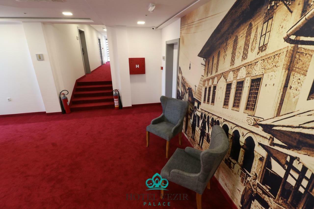 Hotel Vezir Palace Travnik Dış mekan fotoğraf