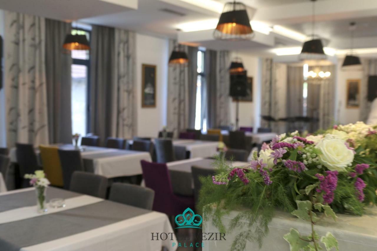 Hotel Vezir Palace Travnik Dış mekan fotoğraf