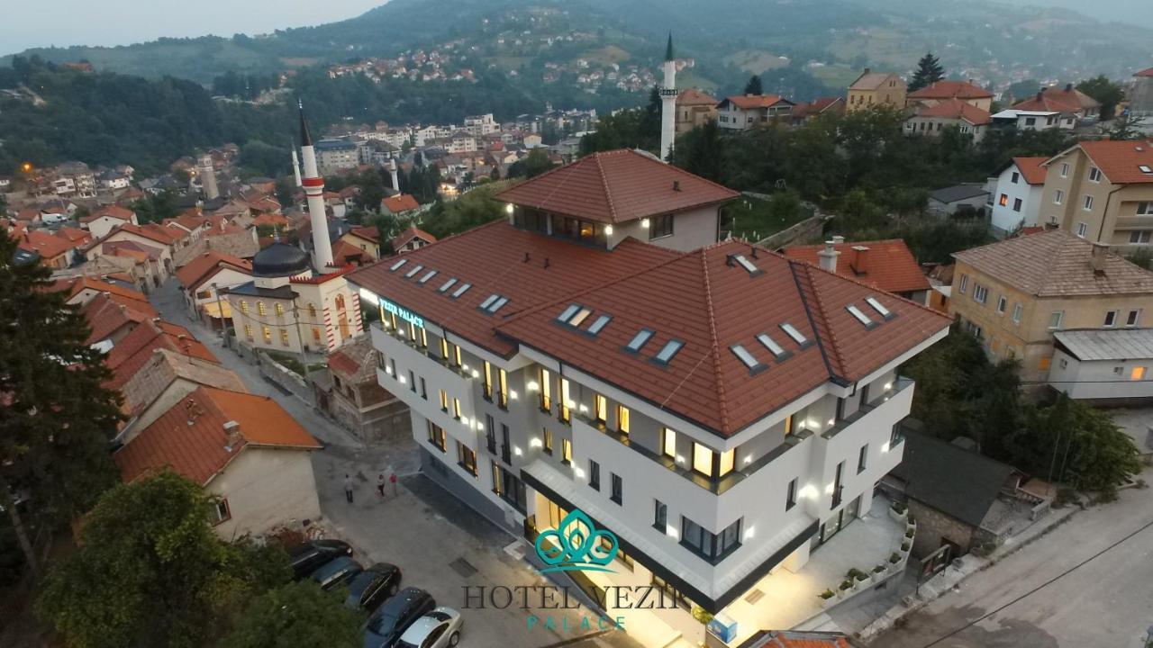 Hotel Vezir Palace Travnik Dış mekan fotoğraf