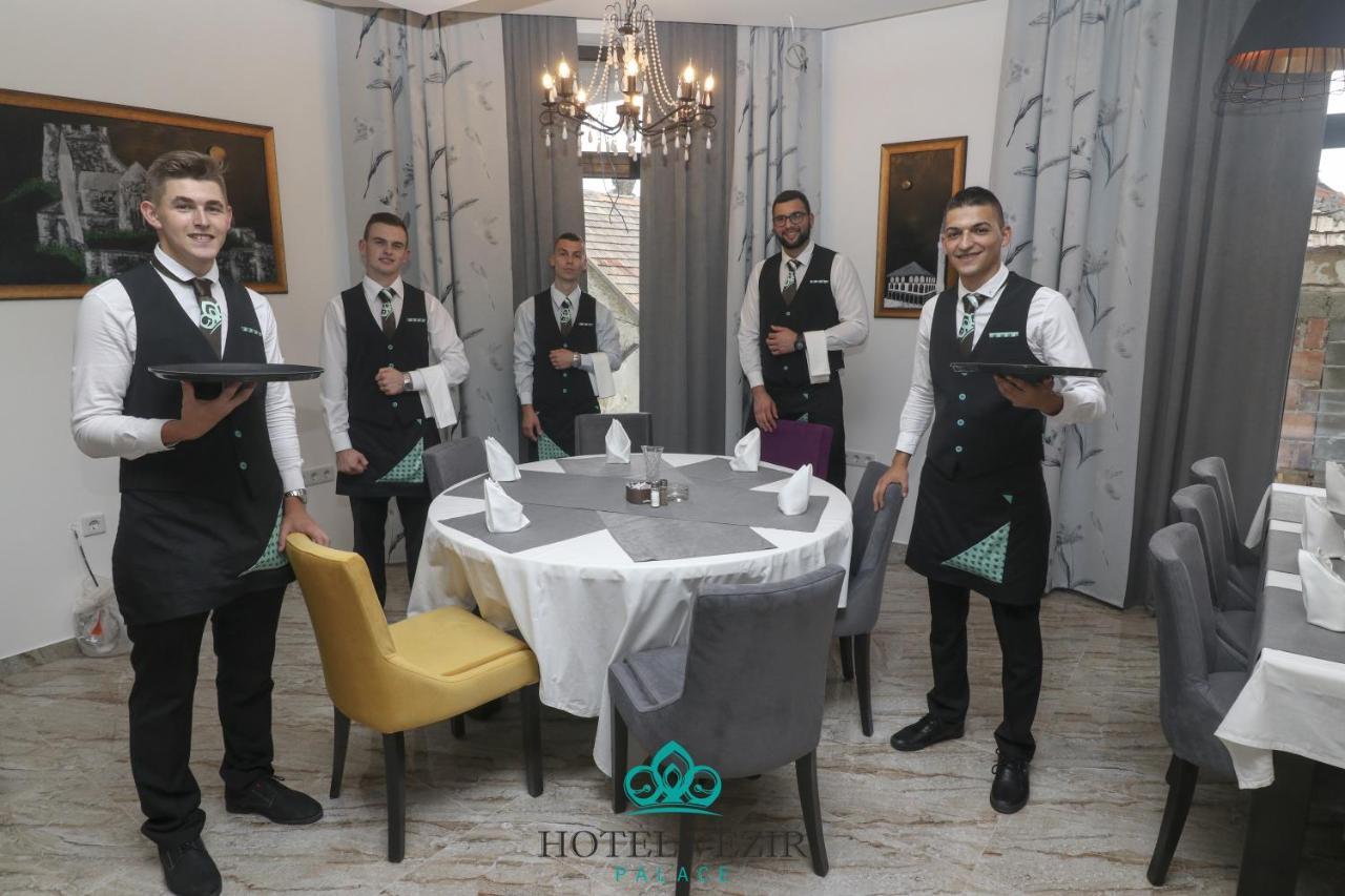 Hotel Vezir Palace Travnik Dış mekan fotoğraf