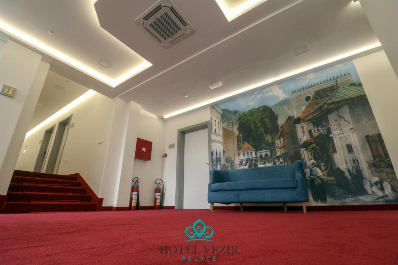 Hotel Vezir Palace Travnik Dış mekan fotoğraf