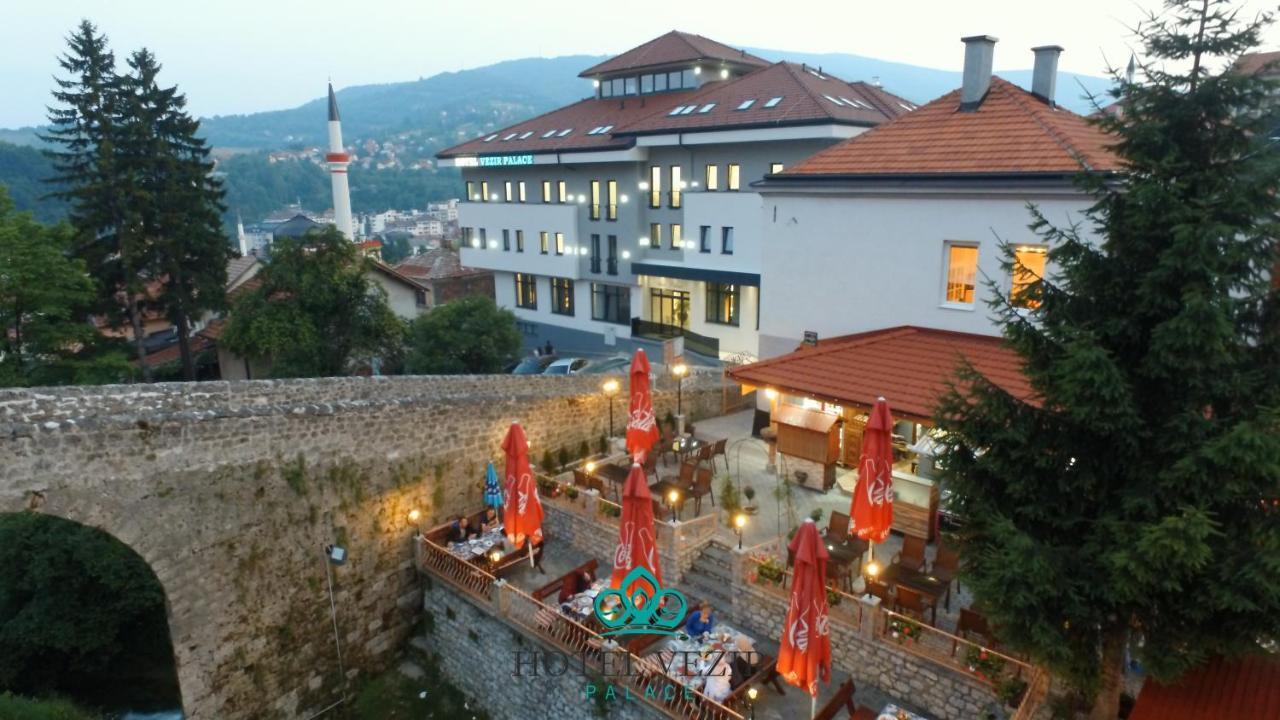 Hotel Vezir Palace Travnik Dış mekan fotoğraf