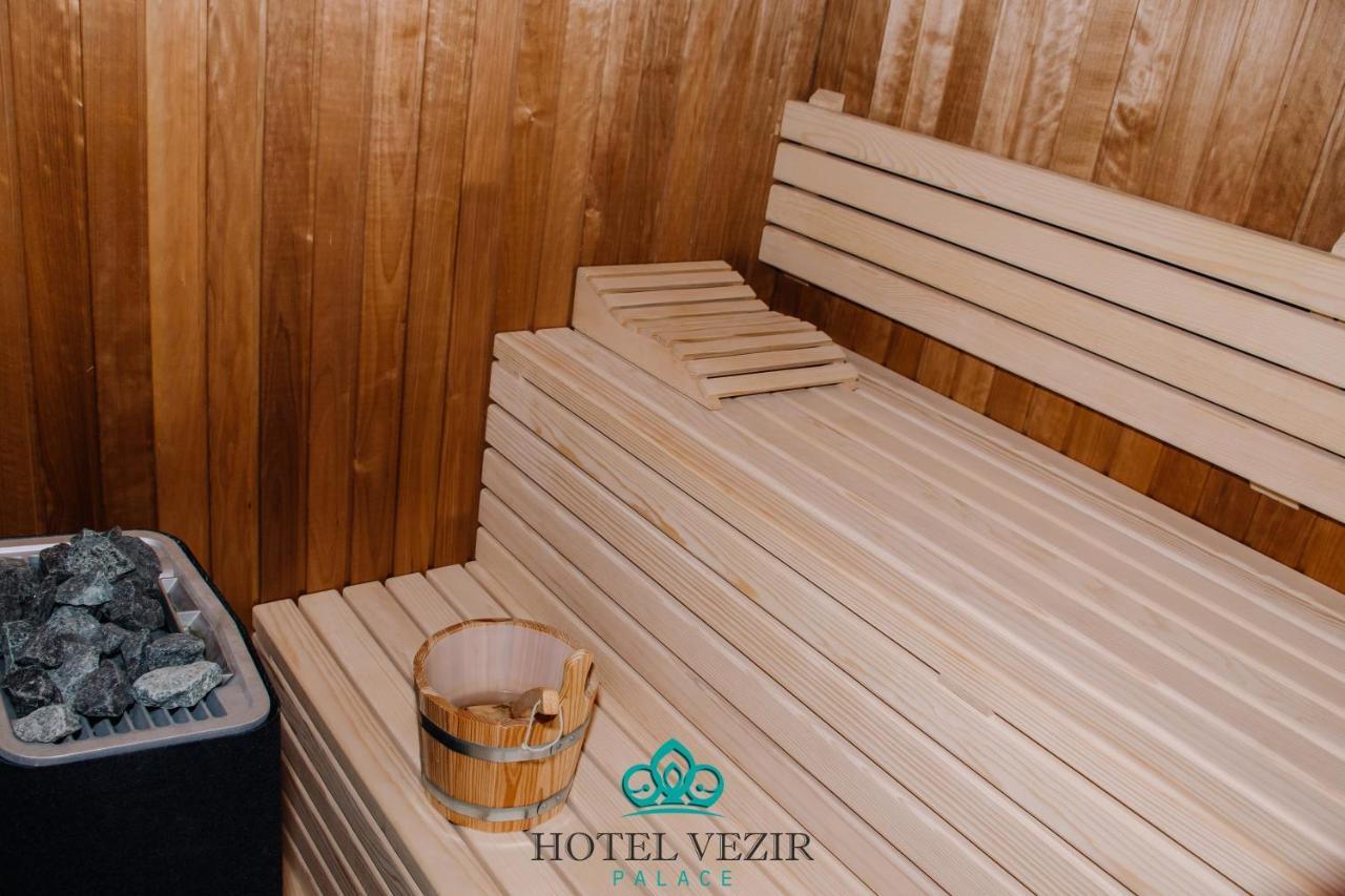 Hotel Vezir Palace Travnik Dış mekan fotoğraf